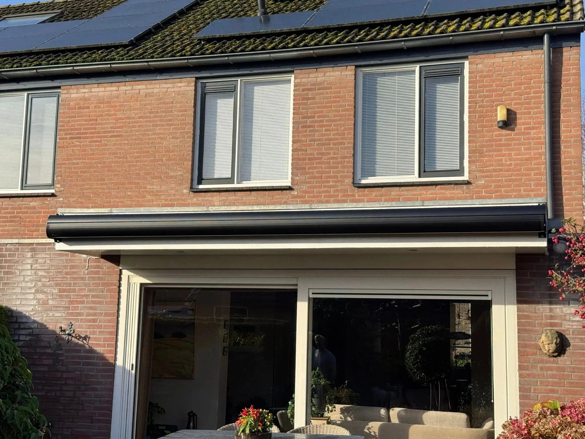 Hoe onderhoudt je jouw zonwering?