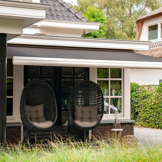 Knikarmschermen collectie