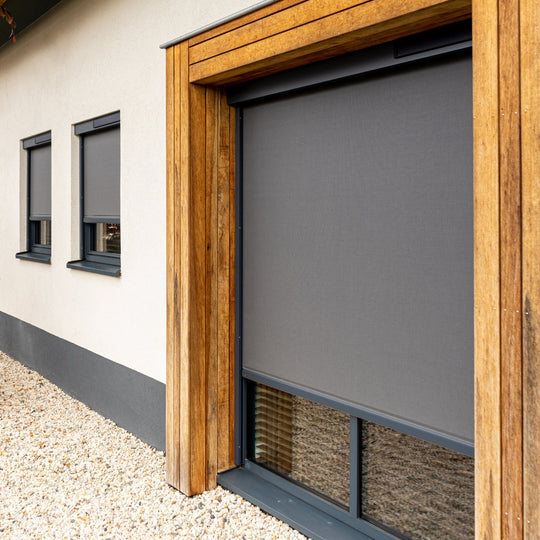 Ritsscreens van STERK Zonweringen