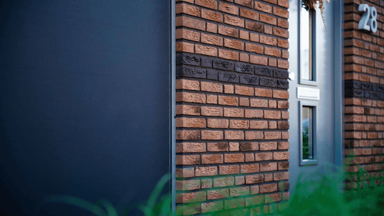 Allround Nova zip screen installed by STERK Zonweringen