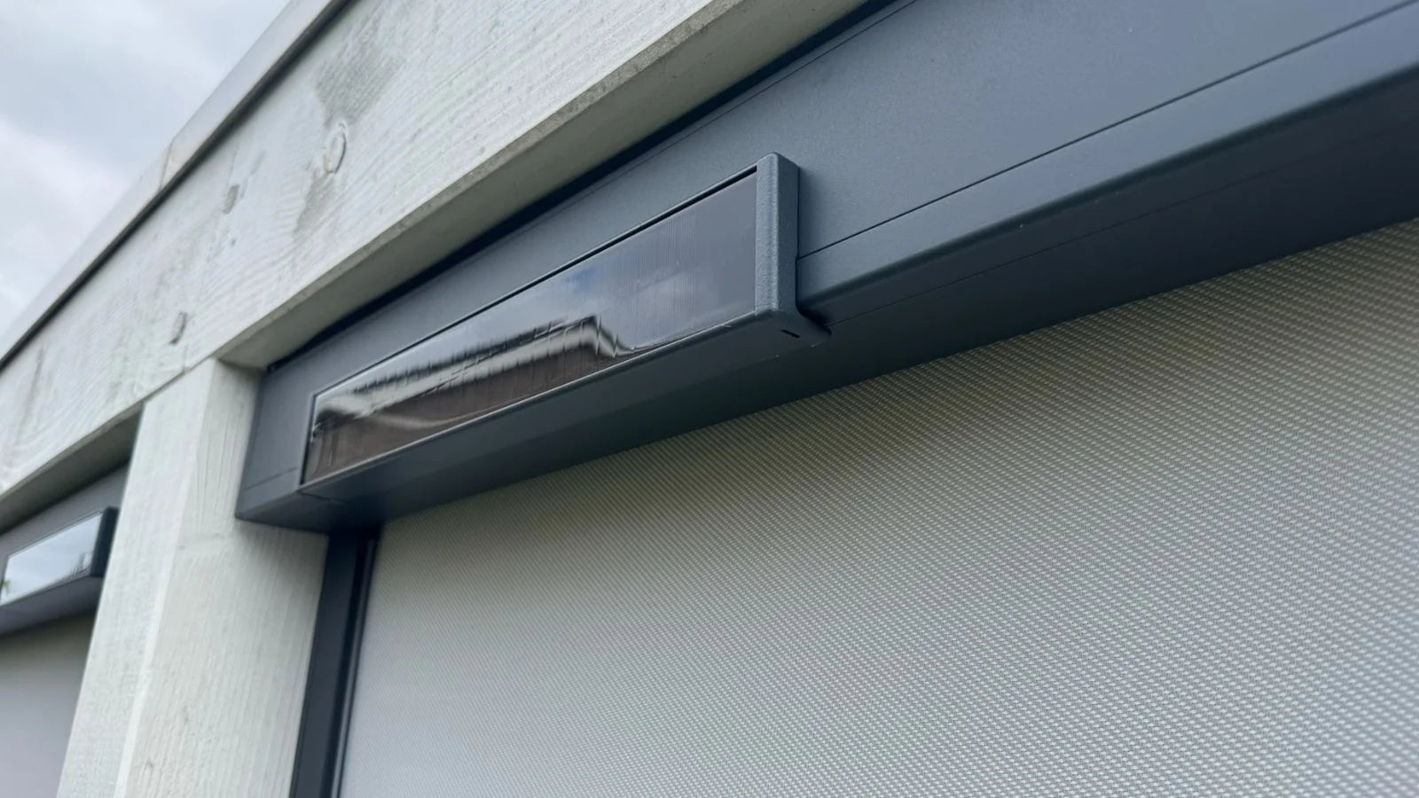 Allround Nova Ritsscreen - STERK Zonweringen