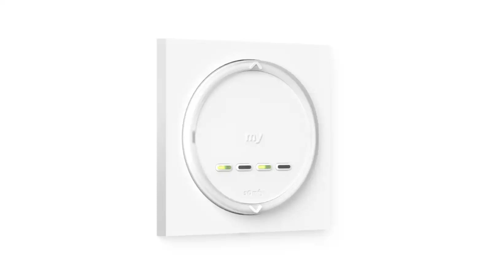 Amy 4 io, incl vierkant frame - STERK Zonweringen