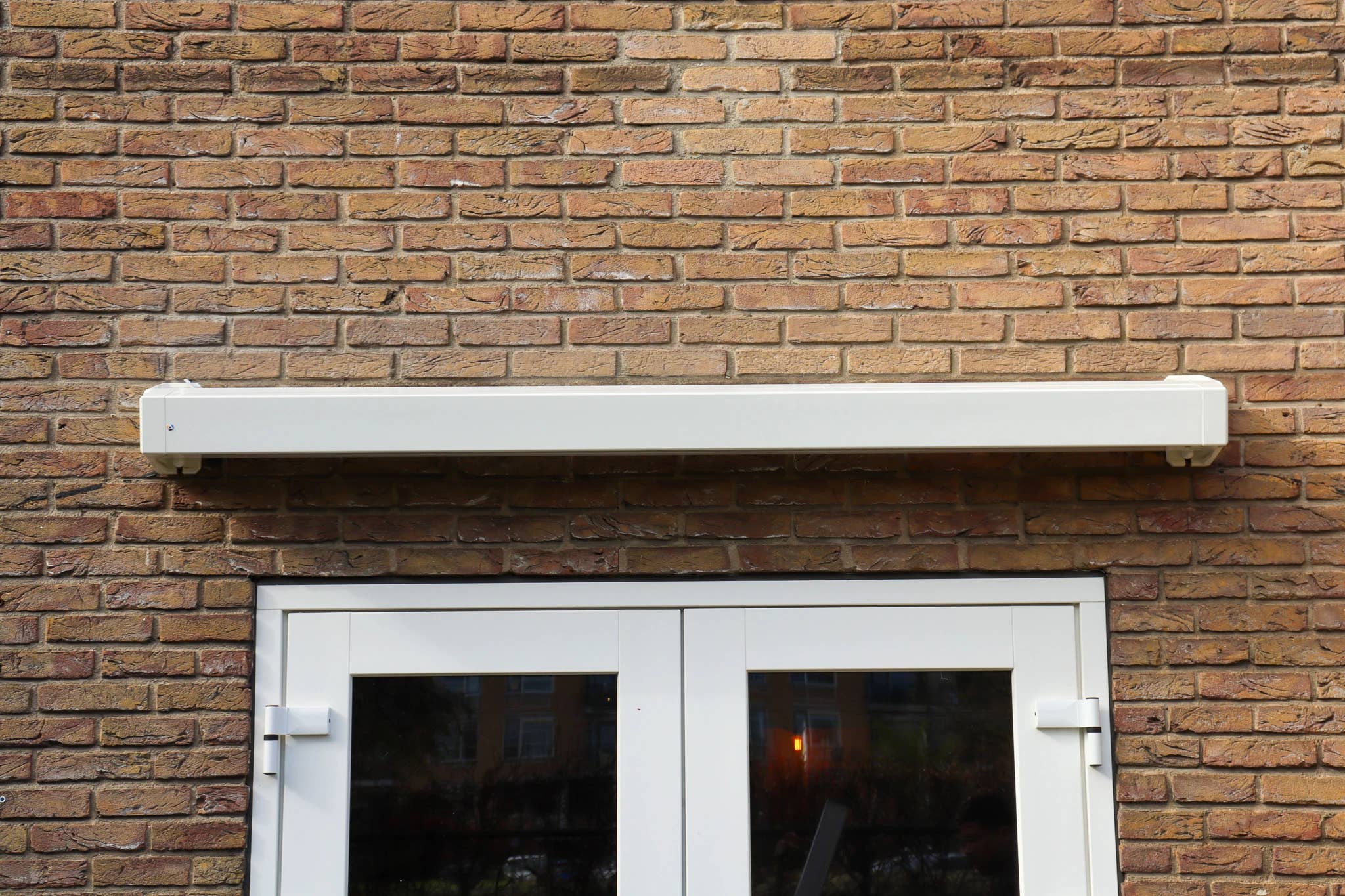 Allround Pisano vooraanzicht gesloten