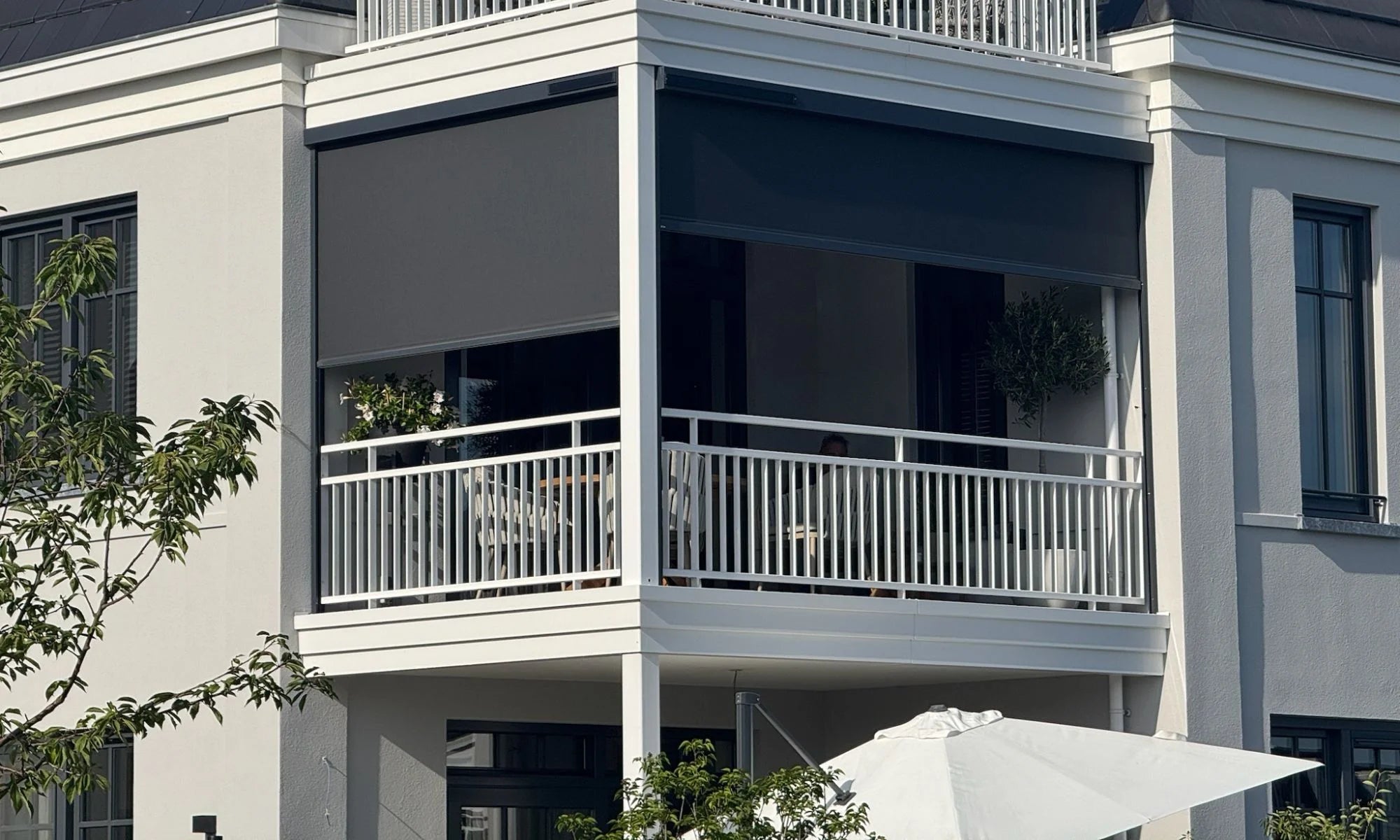 De zonwering specialist van Laren - STERK Zonweringen