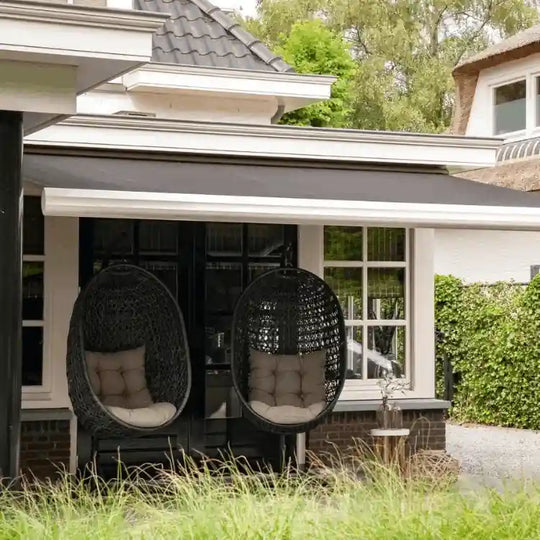 Bekijk onze categoriepagina Knikarmschermen