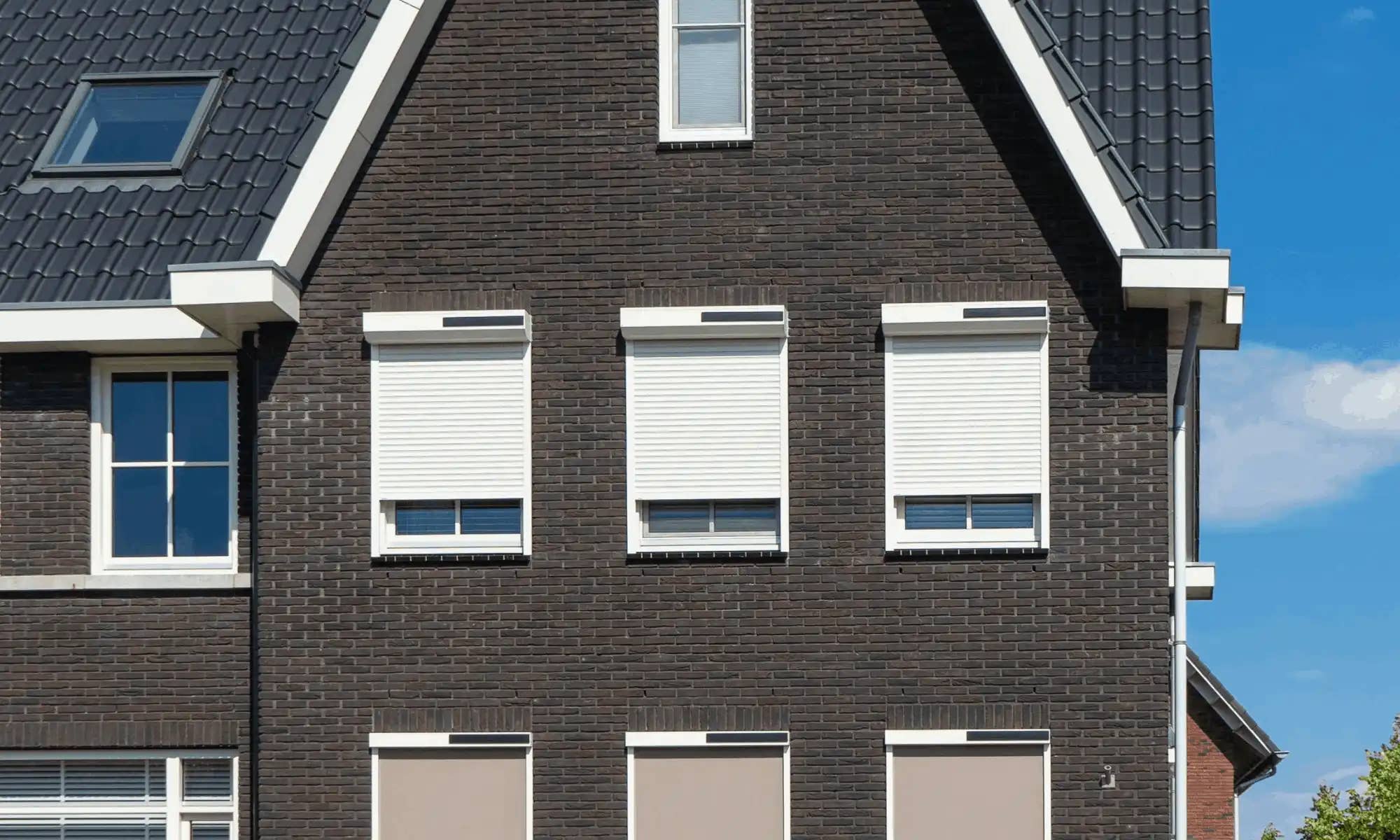 De rolluiken specialist - STERK Zonweringen