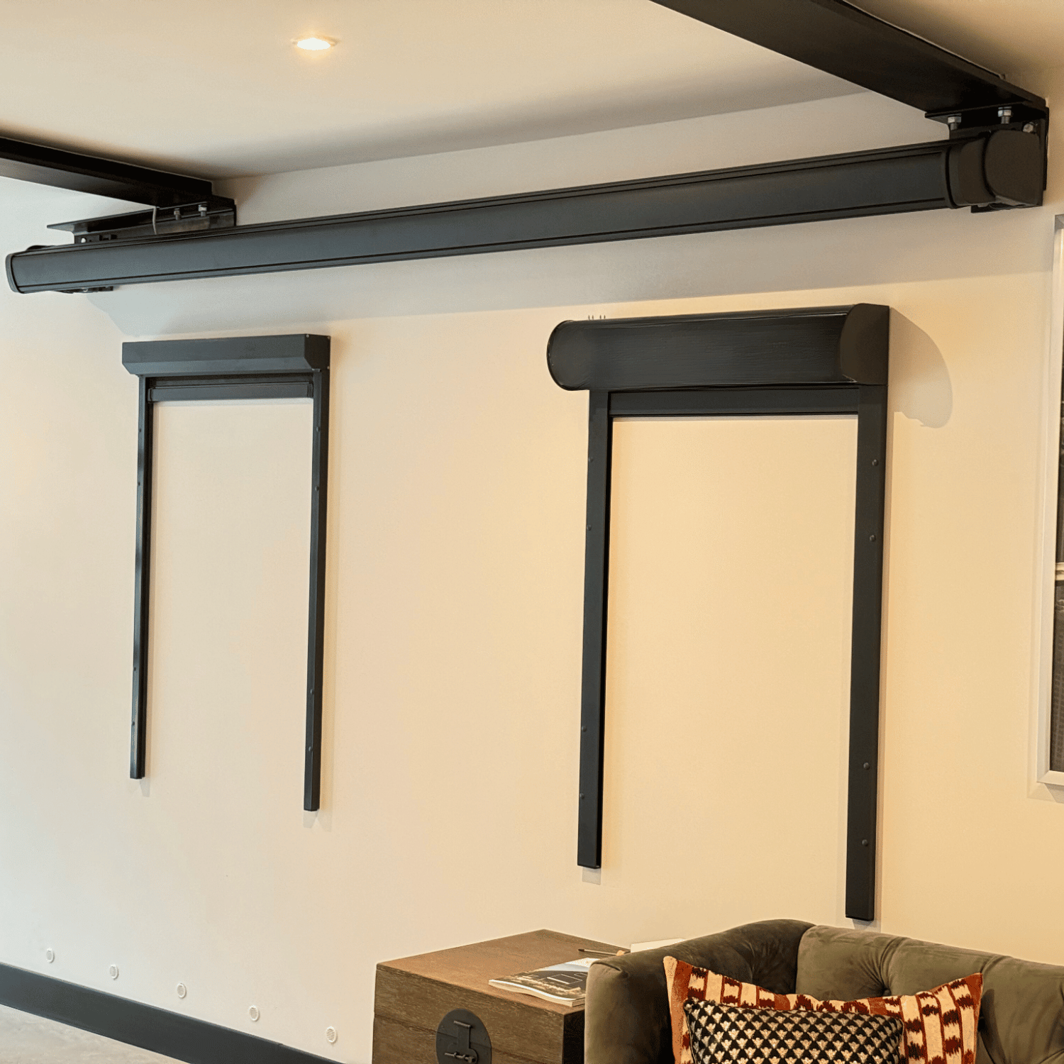 Bezoek de STERK Zonweringen showroom in Bussum of plan een advies bij jou thuis - STERK Zonweringen