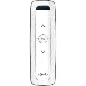 Situo 1 io Iron II Somfy - 1 kanaals handzender voor Somfy - STERK Zonweringen 3