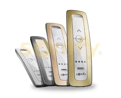 Situo 1 io II Somfy - 1 kanaals handzender voor Somfy - STERK Zonweringen 3