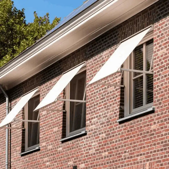 Bekijk ons assortiment uitvalschermen