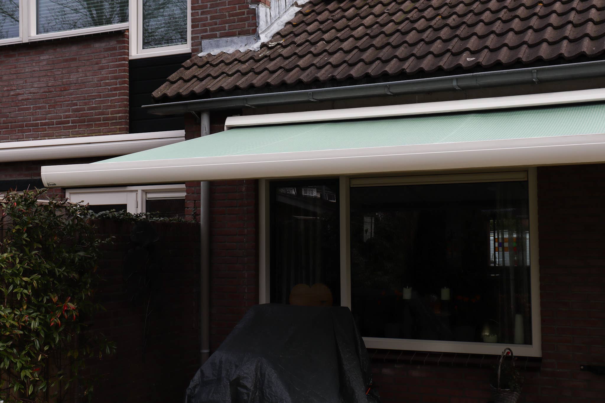 Verano V225 na een plaatsing in Huizen
