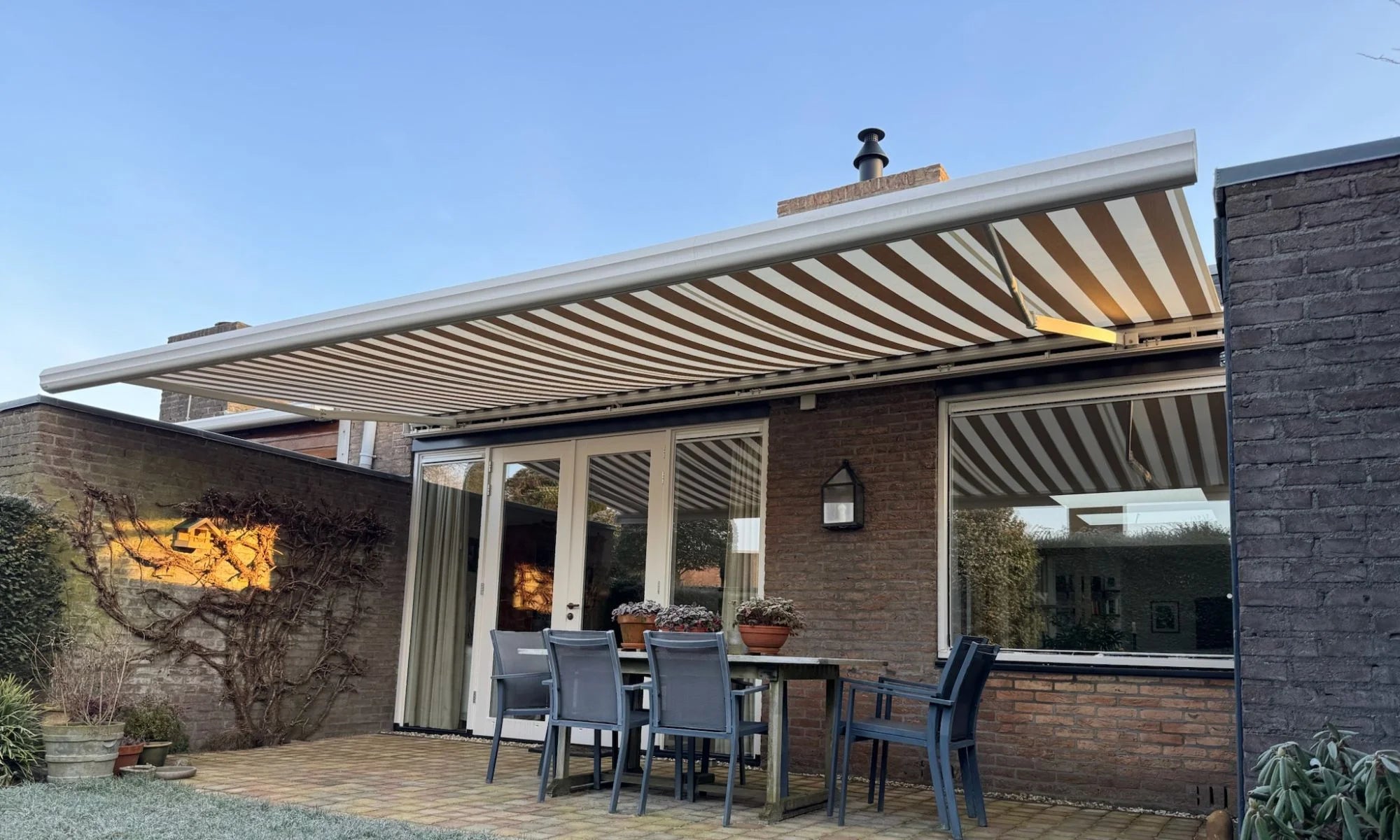 Verano V360 open - St Tropez - STERK Zonweringen