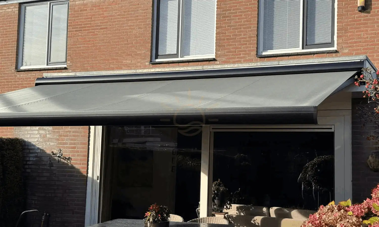 Verano V225 Porto geplaatst in Huizen door STERK Zonweringen