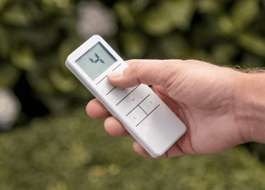 Bediening voor jouw STERK Zonweringen zonnewering