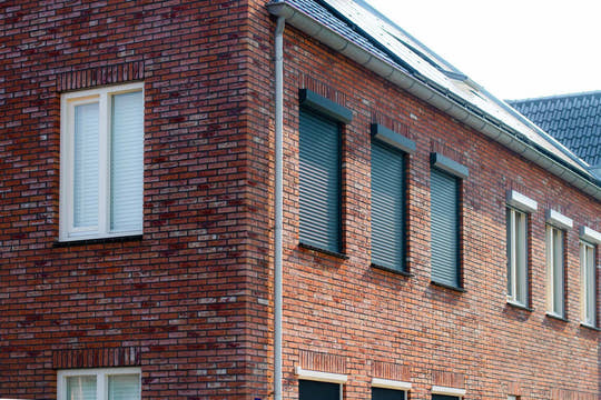 Brel Home Hub en schakelaars voor rolluikbediening