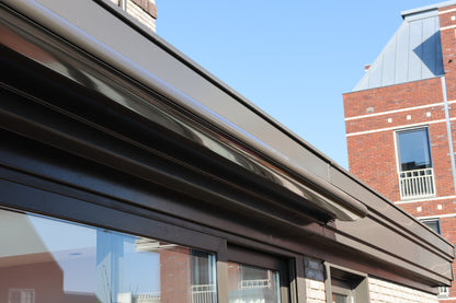 Allround Gaudi 300 geplaatst door STERK Zonweringen