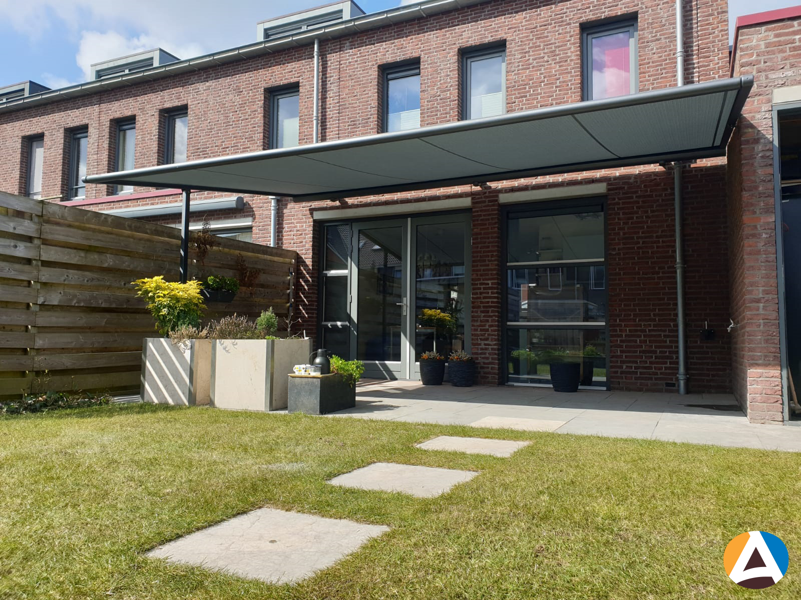 Vinci 250 Pergola