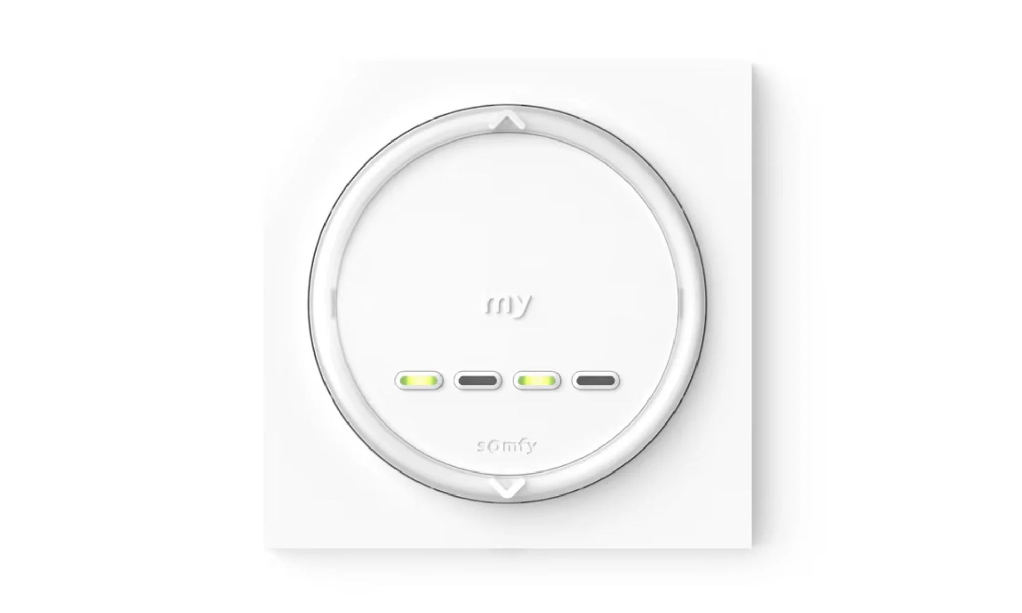 Amy 4 io, incl vierkant frame - STERK Zonweringen