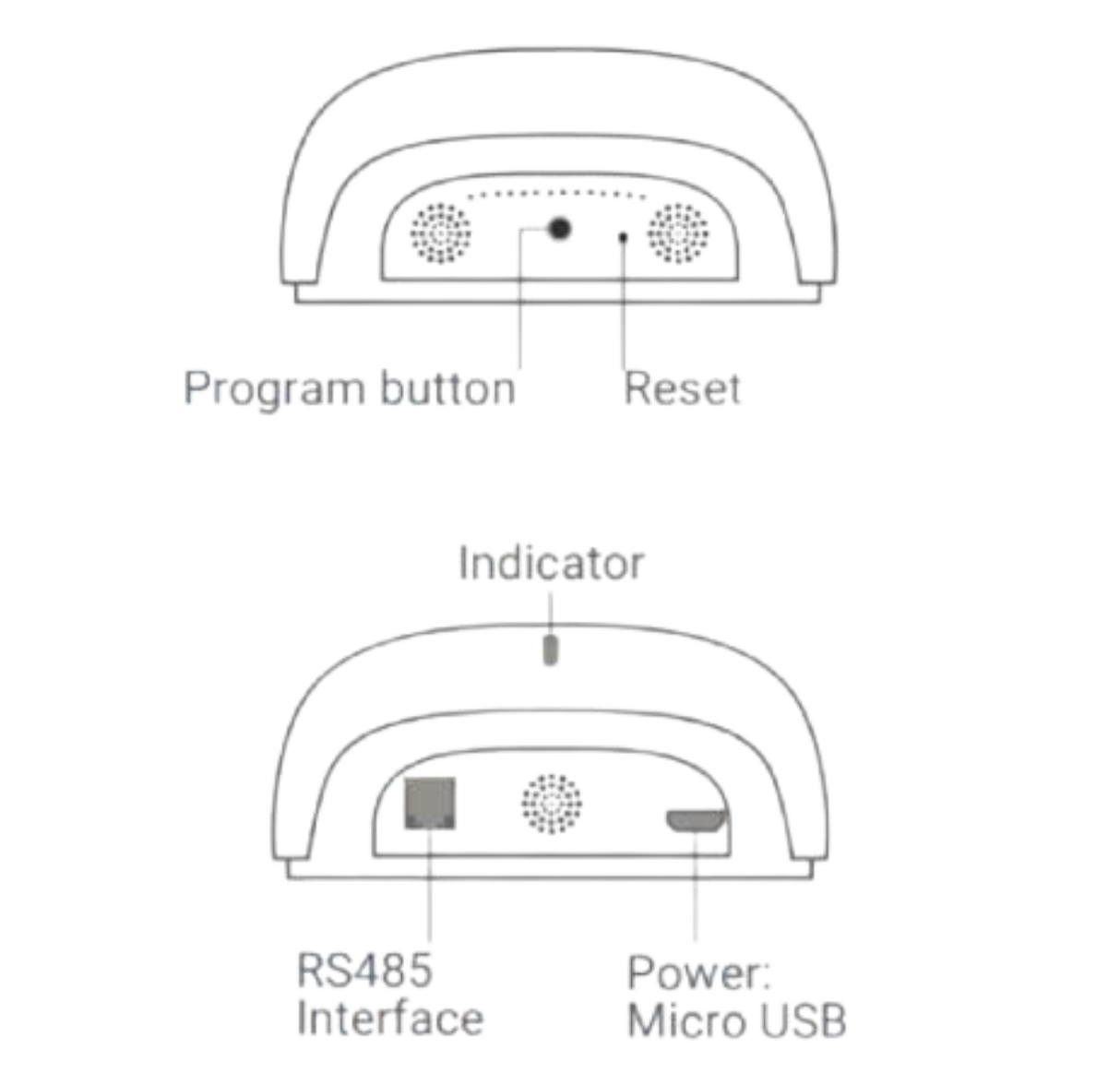 BREL HOME HUB-02 - Slimme zonwering - STERK Zonweringen