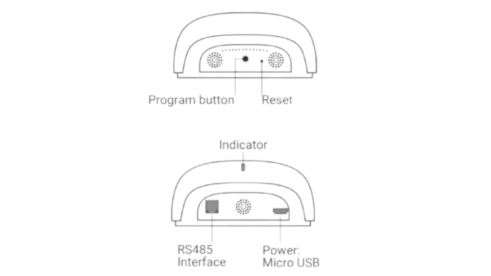 BREL HOME HUB-02 - Slimme zonwering - STERK Zonweringen