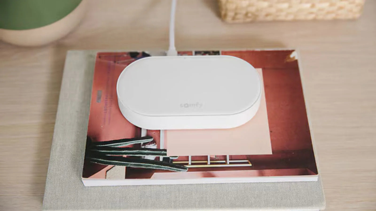 Connectivity kit - Somfy - STERK Zonweringen