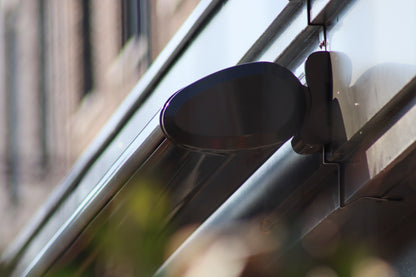 Gaudí 300 - Knikarmscherm - Geplaatst door de specialisten van STERK Zonweringen in Bussum