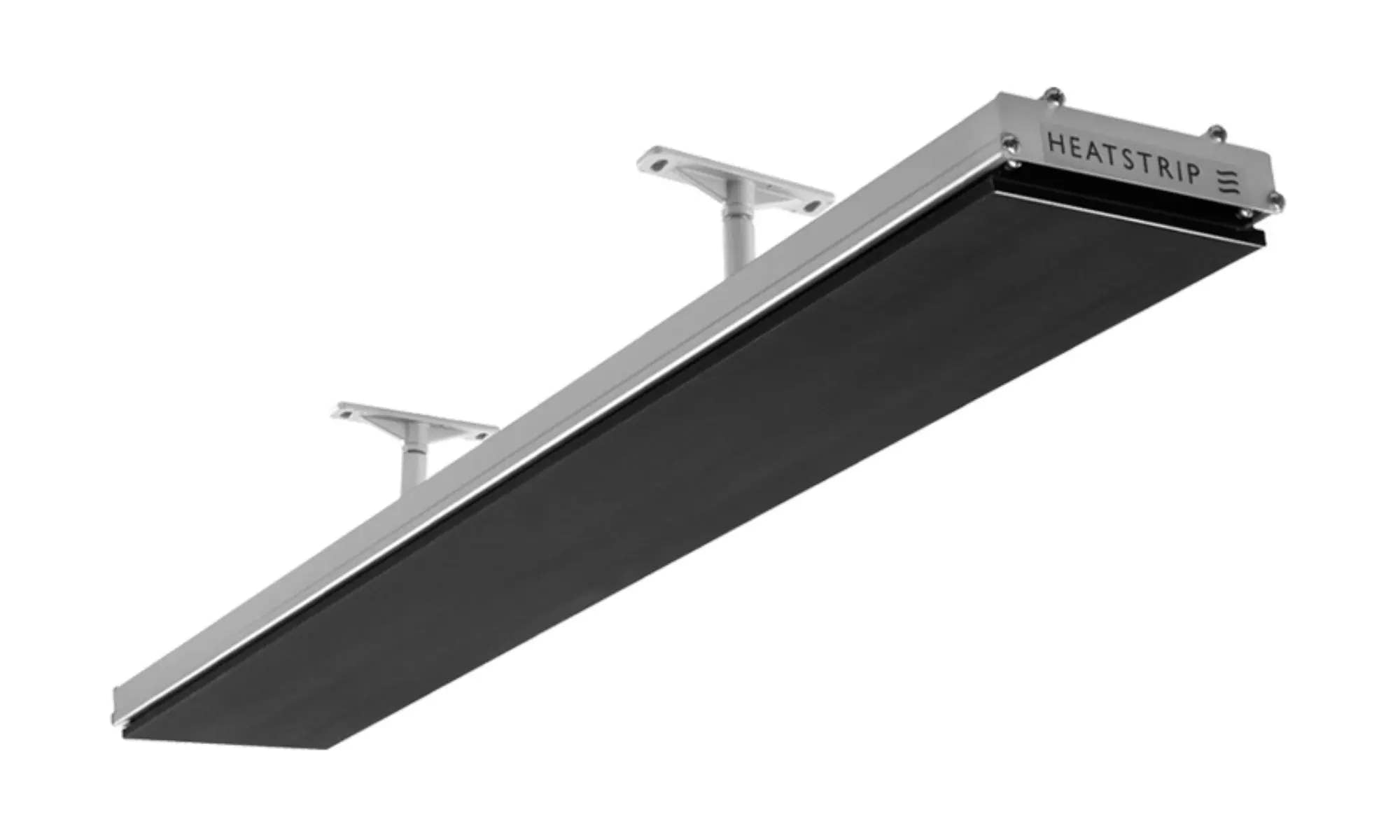Heatstrip Classic 1500W - elektrische infrarood terrasverwarmer - STERK Zonweringen