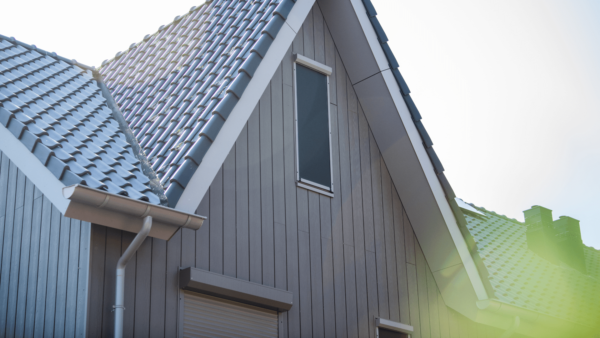 Hoog Rits screen - STERK Zonweringen