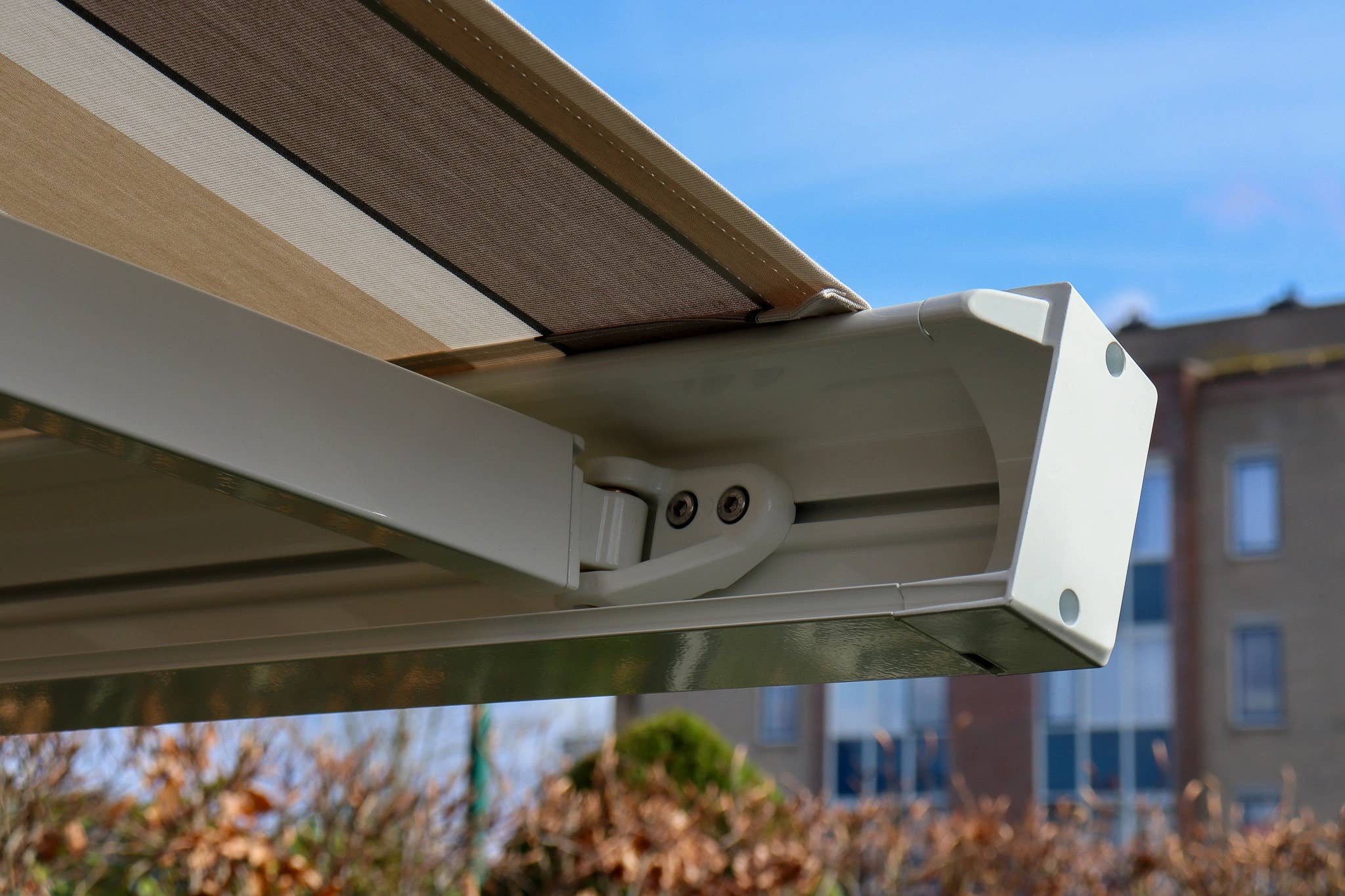 Allround Pisano in Bussum detail zicht