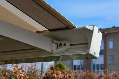 Allround Pisano in Bussum detail zicht