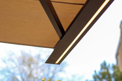 LED-Strip detail zwarte Allround Moneo