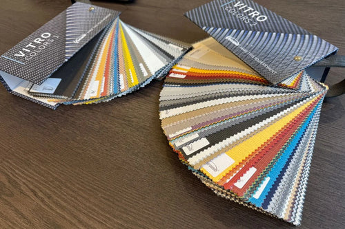 Showroom aan huis in Eemnes — STERK Zonweringen