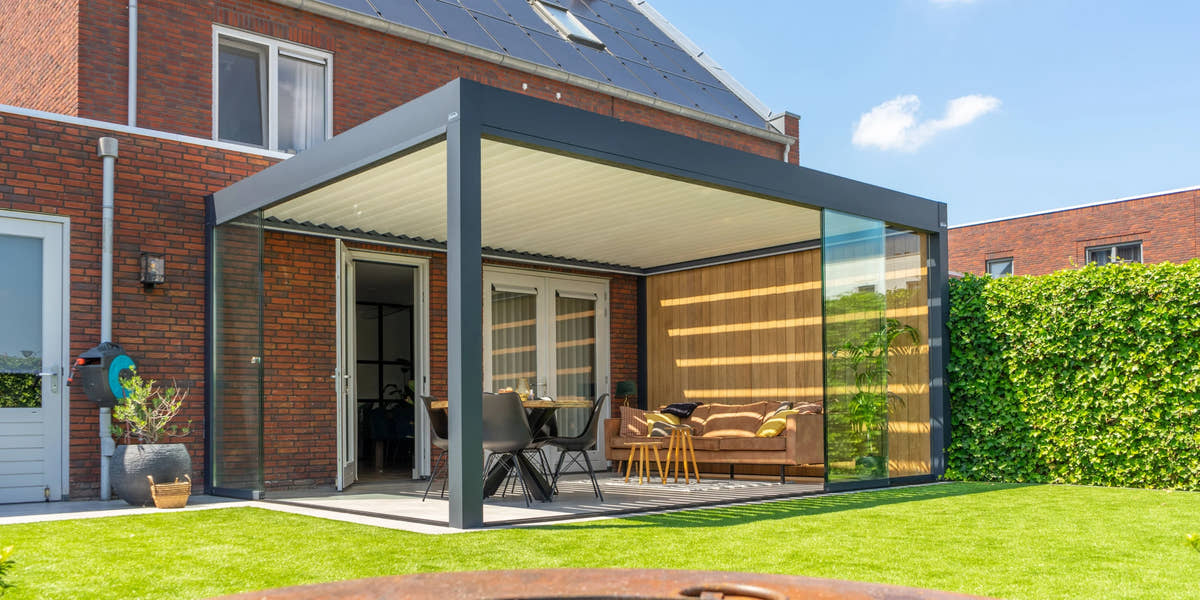 Garantie en service voor heaters voor overkappingen