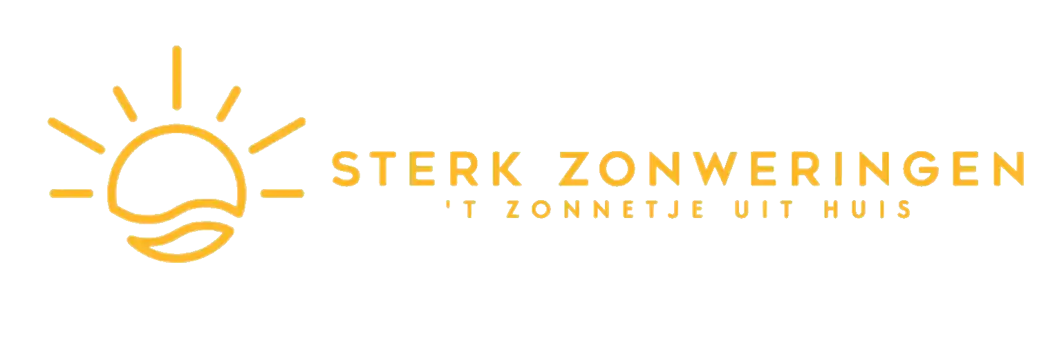 Logo STERK Zonweringen - De zonwering specialist van T Gooi