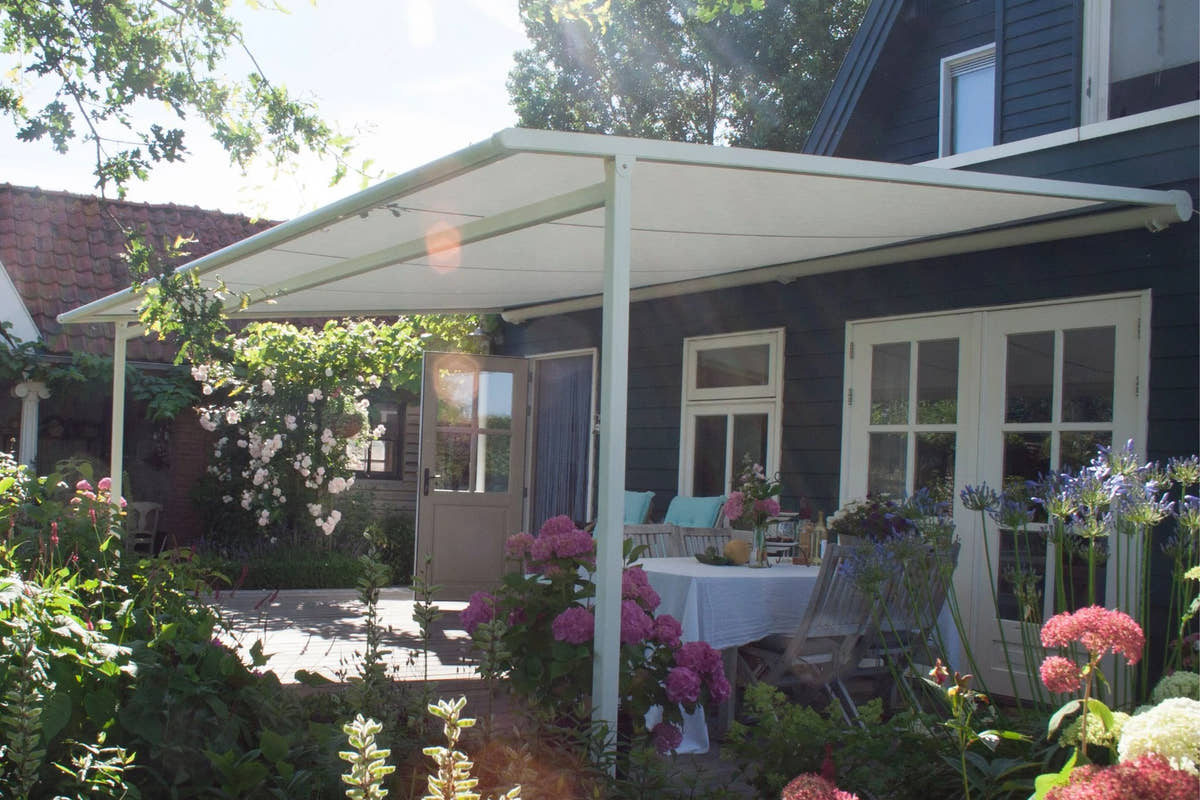What is veranda sun protection?