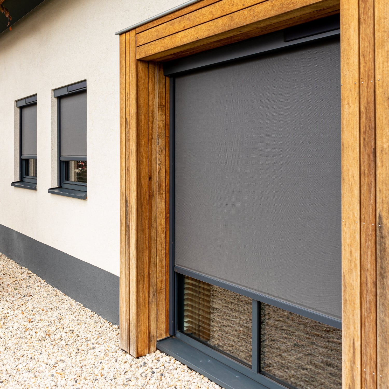 Kies voor ritsscreens