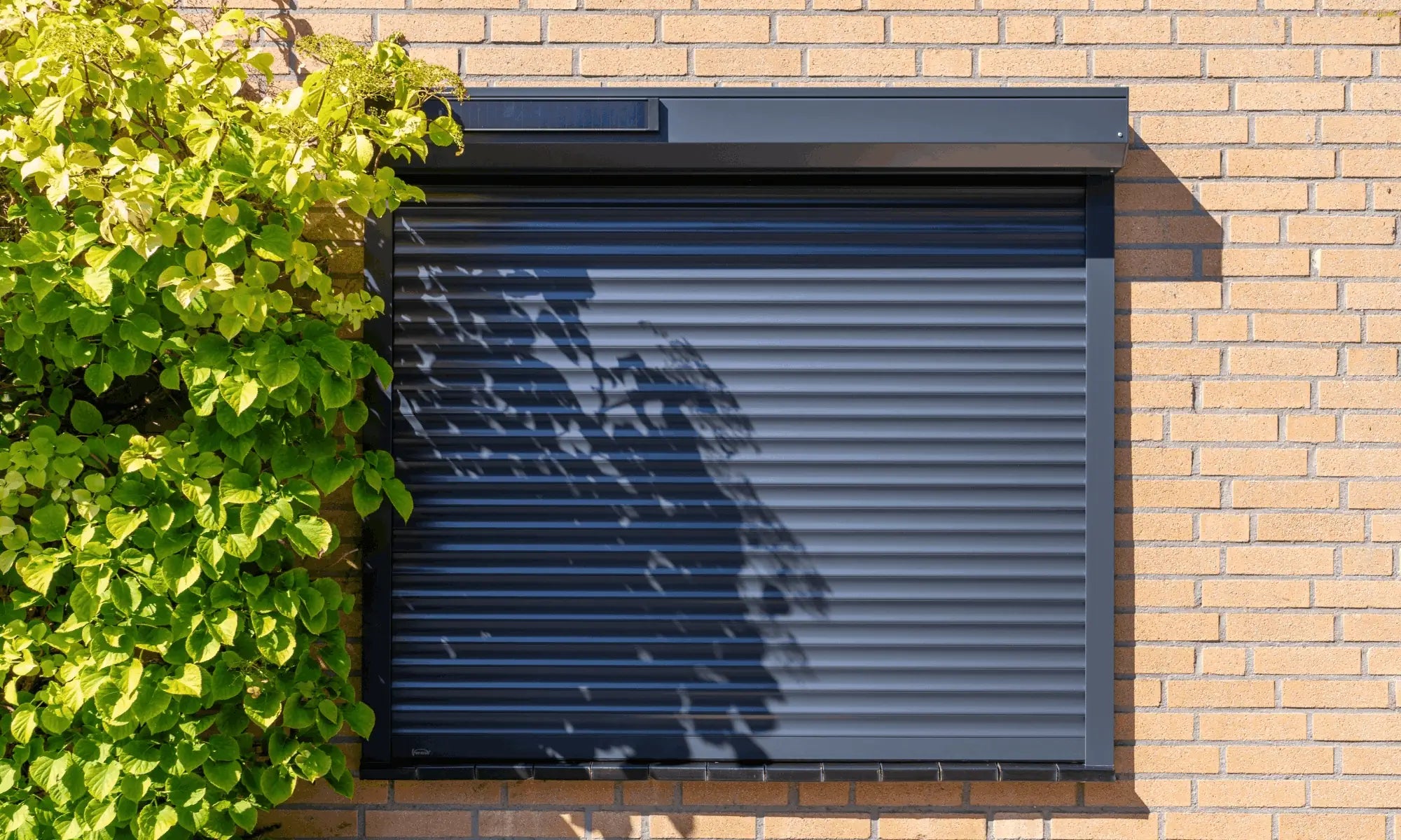Verano rolluik Solar - STERK Zonweringen