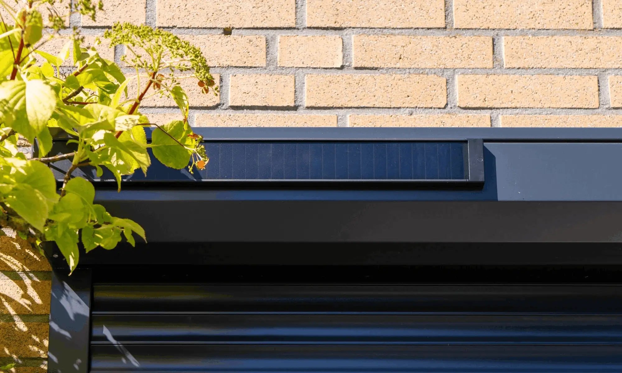 Verano rolluik Solar - STERK Zonweringen