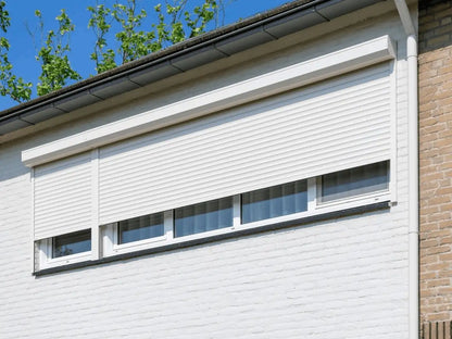 Rolluik geplaatst in Hilversum door STERK Zonweringen