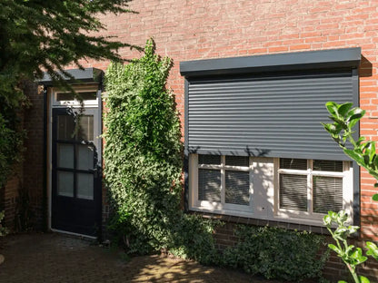 Rolluik geplaatst in Huizen door STERK Zonweringen