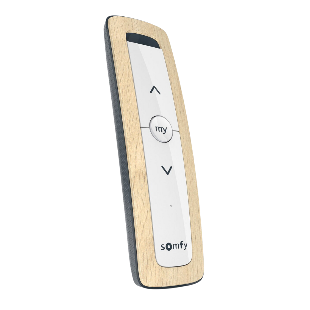 Situo 1 io Natural II Somfy - 1 kanaals handzender voor Somfy - STERK Zonweringen 3