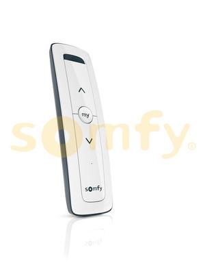 Situo 1 io Iron II Somfy - 1 kanaals handzender voor Somfy - STERK Zonweringen 3