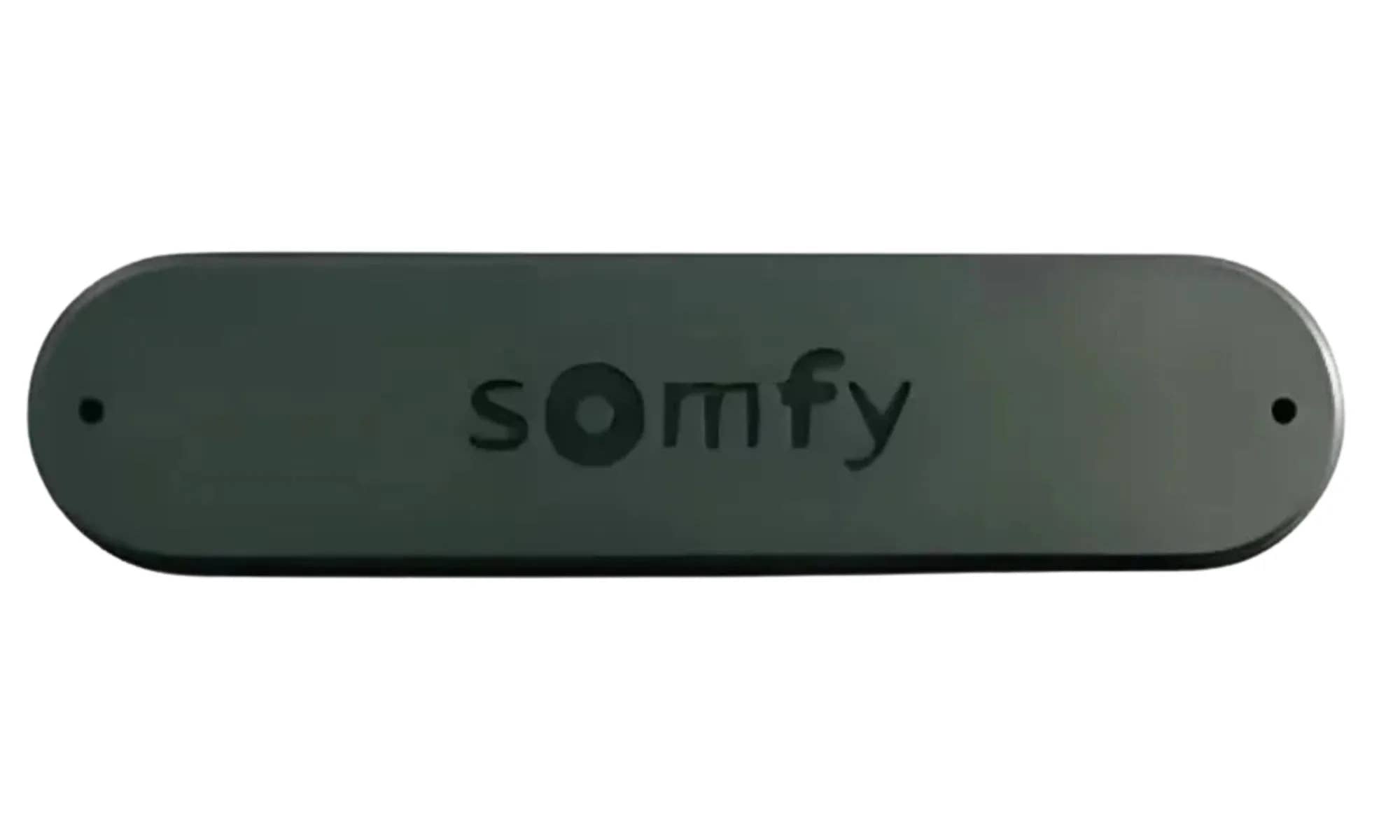 Somfy EOLIS 3D IO Windsensor IO Zwart