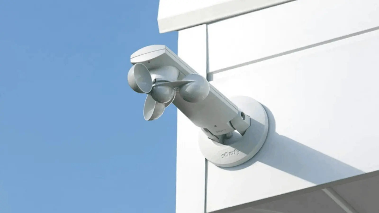 Somfy Eolis Wirefree - STERK Zonweringen