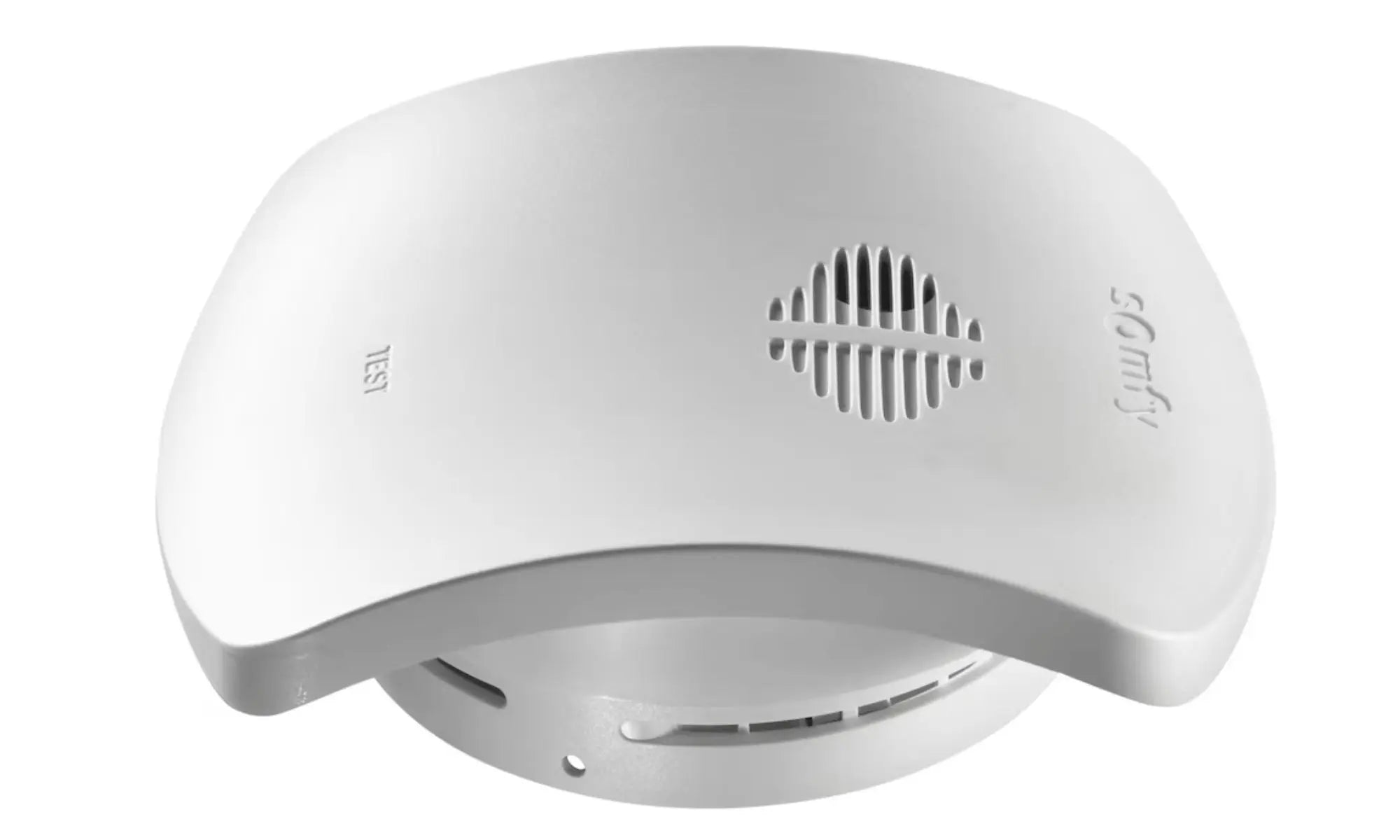 Somfy Protect Rookmelder IO | Geschikt voor de Tahoma Switch
