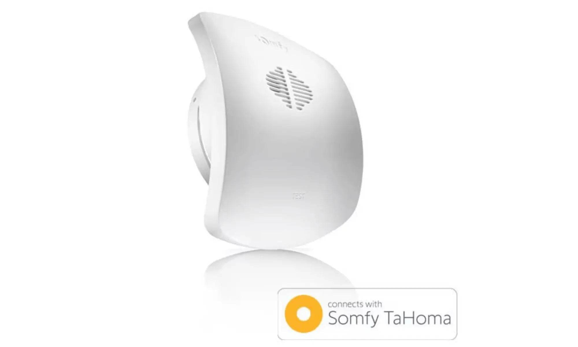 Somfy Protect Rookmelder IO | Geschikt voor de Tahoma Switch