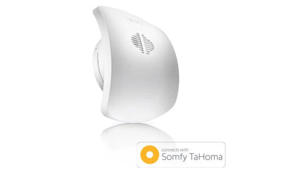 Somfy Protect Rookmelder IO | Geschikt voor de Tahoma Switch