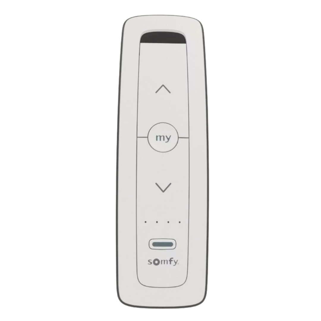 Somfy Situo 5 io Pure II - 5 kanaals Somfy handzender - STERK Zonweringen