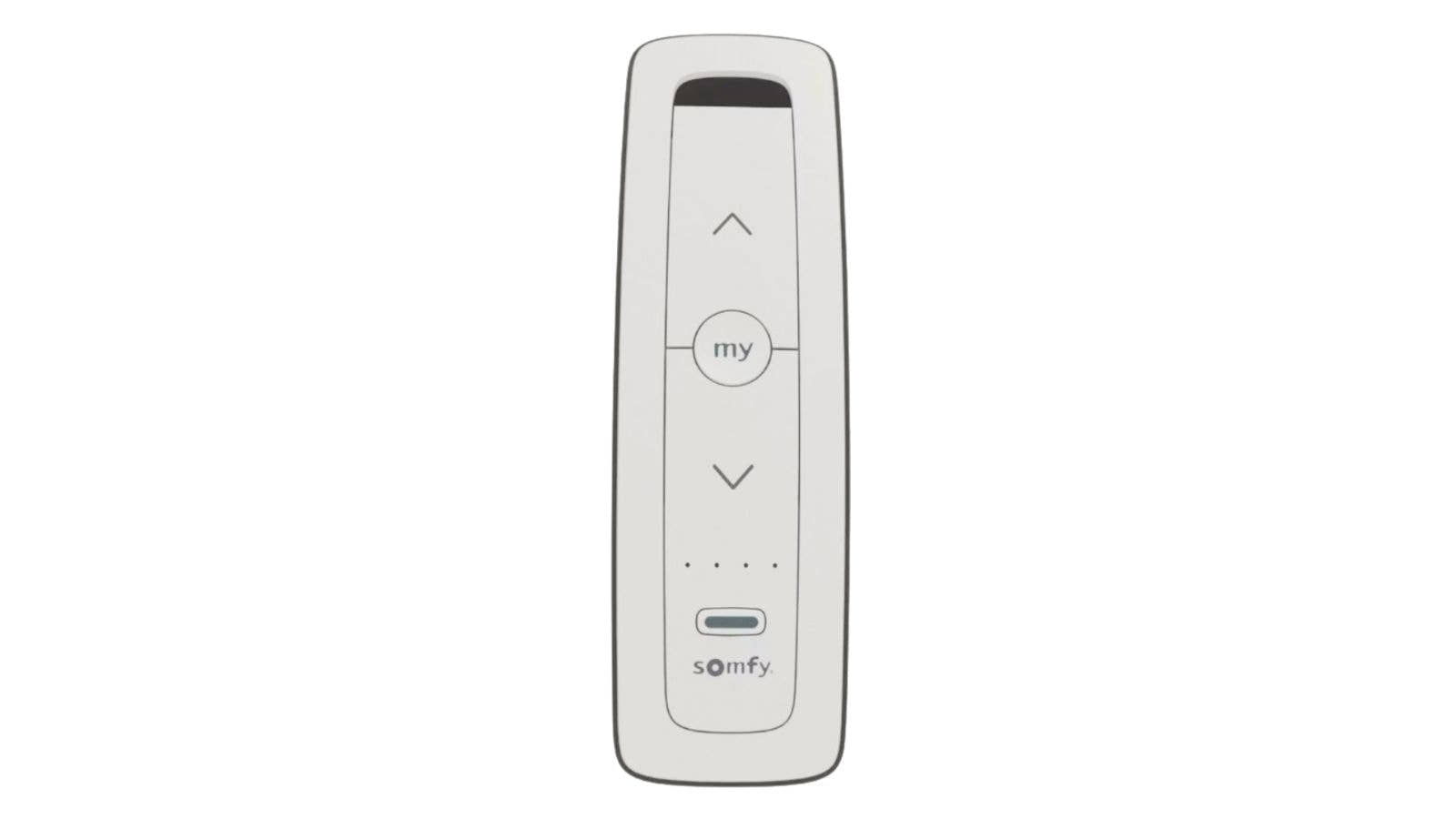 Somfy Situo 5 io Pure II - 5 kanaals Somfy handzender - STERK Zonweringen