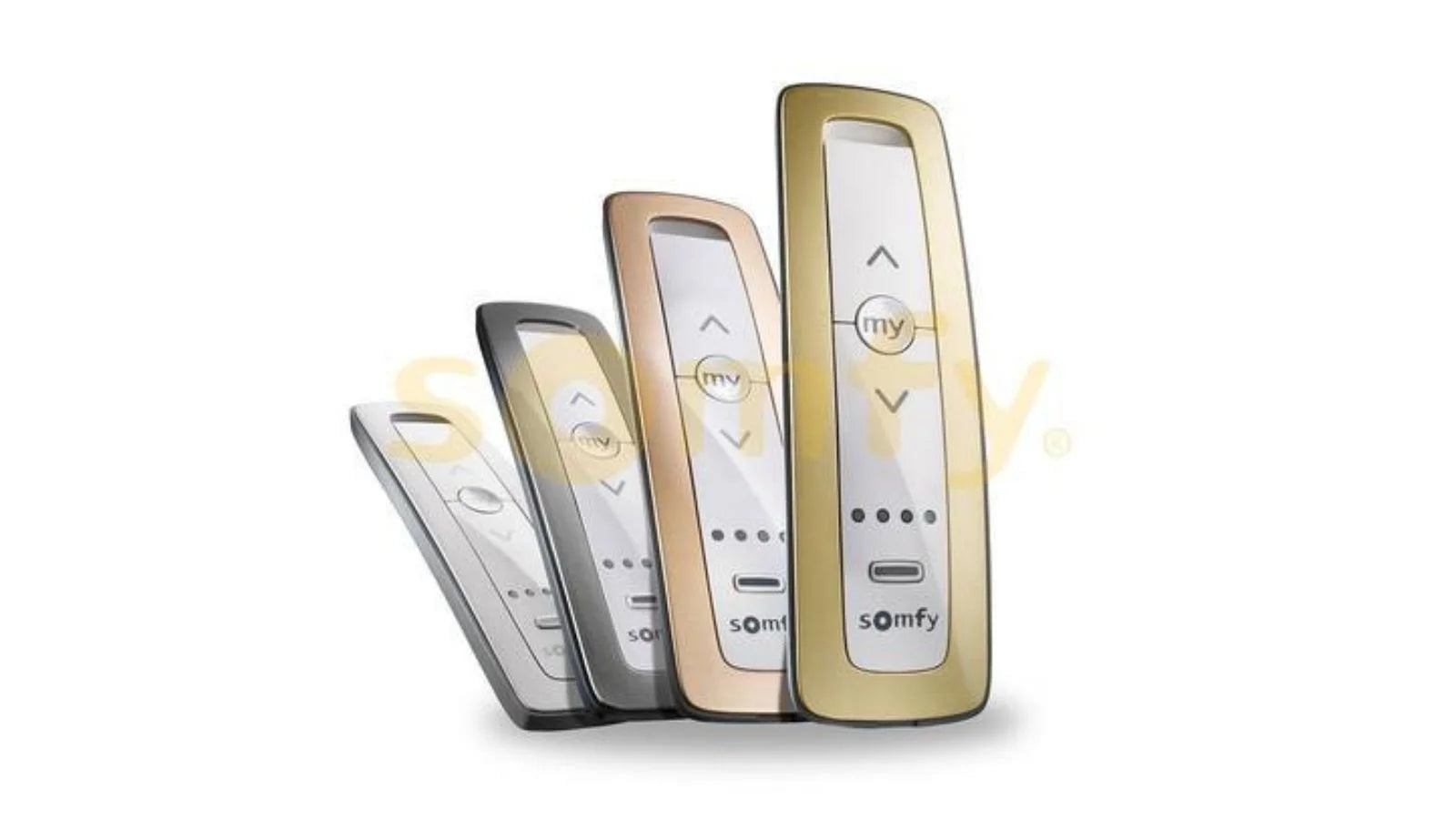 Somfy Situo 5 kanaals handzender - STERK Zonweringen